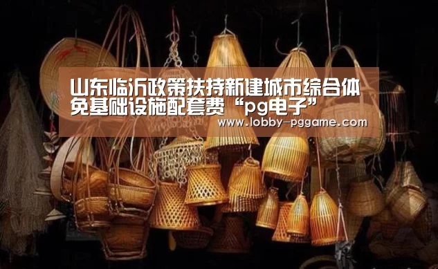 山东临沂政策扶持新建城市综合体免基础设施配套费“pg电子”(图1) PG试玩