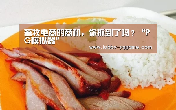 畜牧电商的商机,你抓到了吗?“PG模拟器”(图2) pg电子